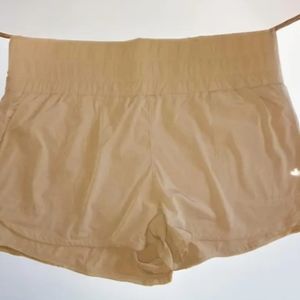 Joy Lab High Waist Running Shorts
